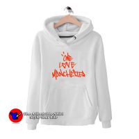 One Love Manchester Hoodie