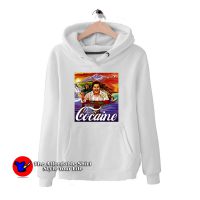 Pablo Escobar Enjoy Kokain Hoodie