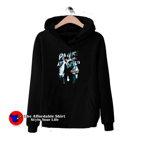 Panic At The Disco Pray For The Wicked Album Art 500x500 Panic At The Disco Pray For The Wicked Hoodie