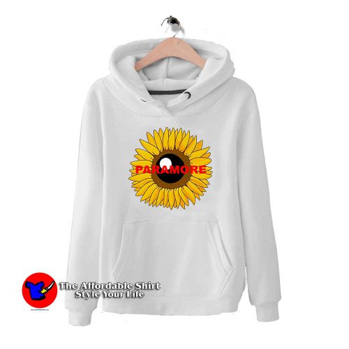 Paramore Sunflower Hoodie 500x500 Paramore Sunflower Hoodie