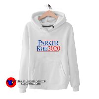 Parker Koe 2020 Hoodie