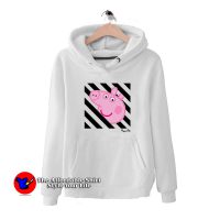 Peppa Pig OFF White Hoodie