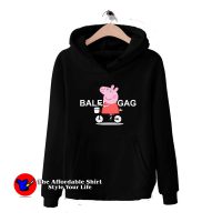 Peppa Pig Parody Hoodie Cheap