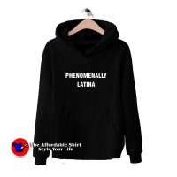 Phenomenally Latina Graphic Hoodie