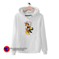 Pif And Hercule Full Of Love Hoodie