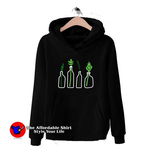 Plant Aesthetic Bottle 500x500 Plant Aesthetic Bottle Hoodie