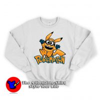 Pokeminion Mashup Minion Unisex Sweatshirt