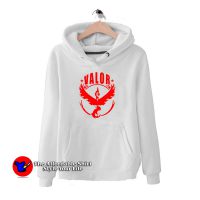 Pokemon GO Valor Emblem Hoodie