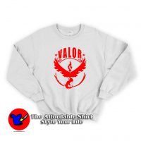 Pokemon GO Valor Emblem Unisex Sweatshirt