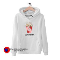 Pop Corn Le Cinema Hoodie