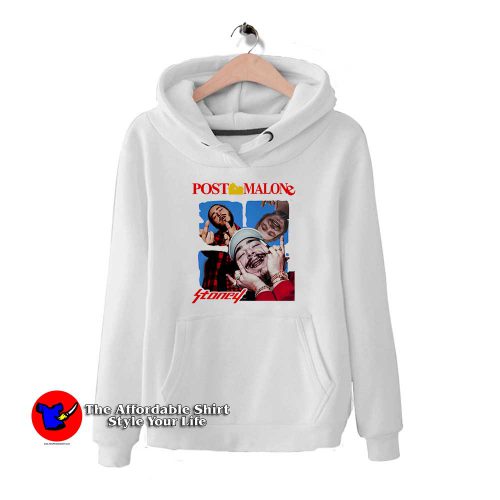 Post Malone Stoney 03 500x500 Post Malone Stoney 03 Hoodie