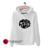 Power To The People Hoodie Cheap