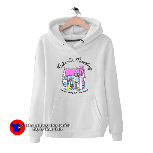 Pretty Dollhouse Melanie Martinez 500x500 Pretty Dollhouse Melanie Martinez Hoodie