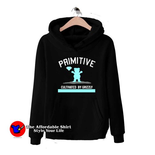 Primitive x Grizzly x Diamond Supply Co 500x500 Primitive Grizzly Diamond Supply Hoodie