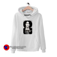 Prince Mugshot Hoodie Cheap