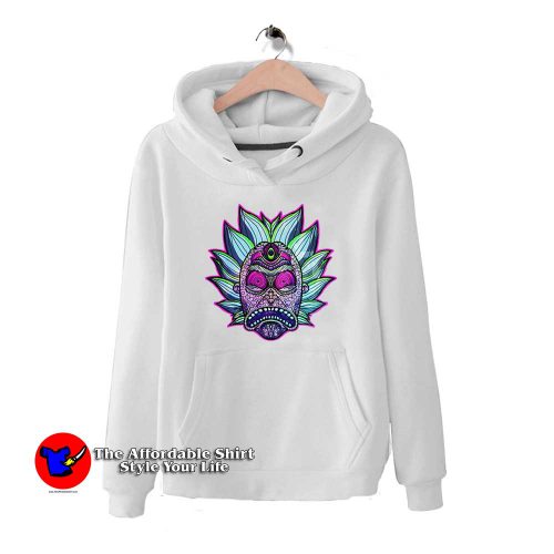 Psychedelic Rick 500x500 Psychedelic Rick Hoodie Cheap