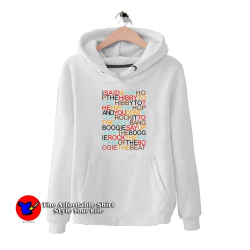 Rappers Delight 500x500 Rapper's Delight Hoodie Cheap