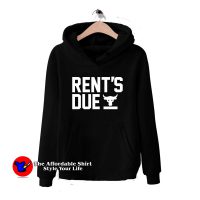 Rent's Due The Rock Under Armour Hoodie