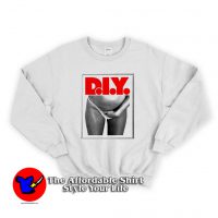 Rihanna DIY Unisex Sweatshirt