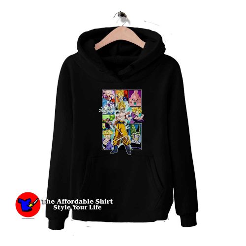 Ripple Junction Dragon Ball Z 500x500 Ripple Junction Dragon Ball Z Hoodie