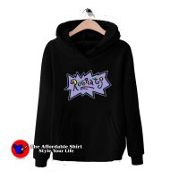 Rugrats Logo Hoodie Cheap