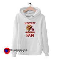 San Francisco 49ERS FAN Hoodie