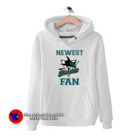 San Jose SHARK FAN Hoodie