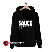 Sauce Graphipc Hoodie