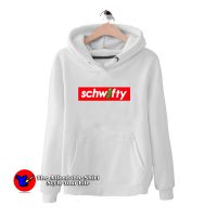 Schwifty Pickle Supreme Hoodie