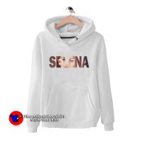 Selena Photo Art Hoodie Cheap