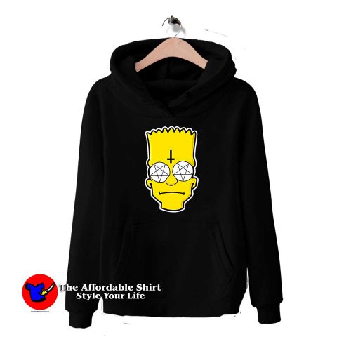 Simpson Satanic Hoodies 500x500 Simpson Satanic Hoodies