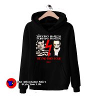 Smashing Pumpkins Marilyn Manson Hoodies