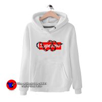 Snake Supreme Hoodies Cheap