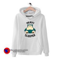 Snorlax Heavy Sleeper Hoodies