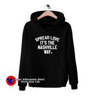 Spread love Hoodie Cheap