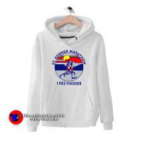 St George Marathon Vintage Hoodie