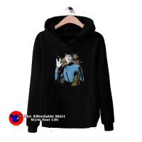 Star Trek Anniversary Spock Hoodie