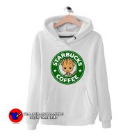 Starbucks Coffee Groot Hoodie