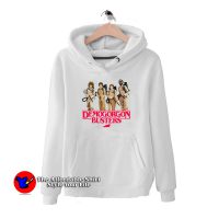 Stranger Things Demogorgon Busters Hoodie