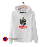 Stranger Things Group Hoodie