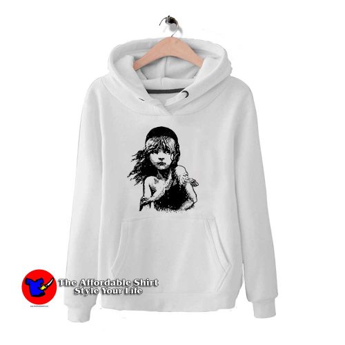 Supreme Broadway Les Miserables 500x500 Supreme Broadway Les Miserables Hoodie