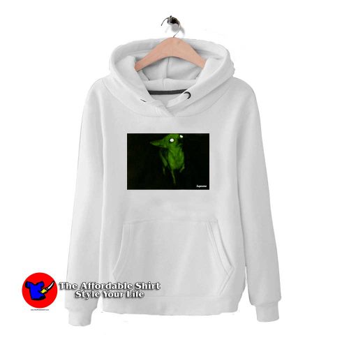 Supreme Chris Cunningham Chihuahua 500x500 Supreme Cunningham Chihuahua Hoodie