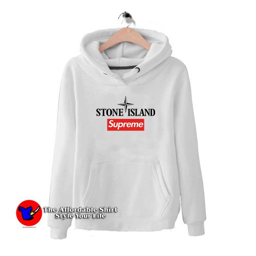 Supreme Collab Stone Island 500x500 Supreme Collab Stone Island Hoodie