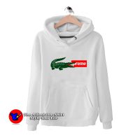 Supreme Crocodile Hoodie Trends