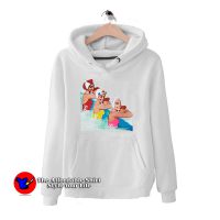 Supreme Girls in a Pool Swimmers Hoodie