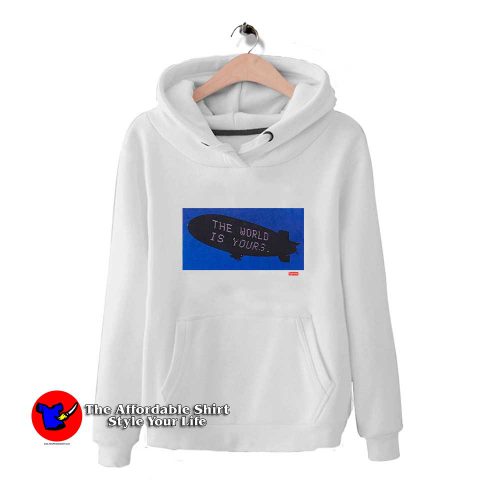 Supreme The World 500x500 Supreme The World Hoodie