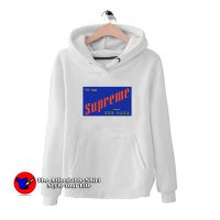 Supreme Wild Apache Don Dada Hoodie