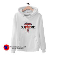 Supreme X Akira Hoodie Cheap