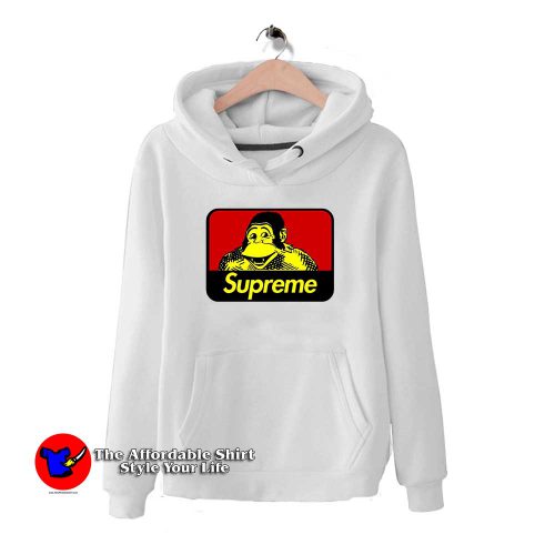 Supreme x Ben Davis Gorilla 500x500 Supreme x Ben Davis Gorilla Hoodie