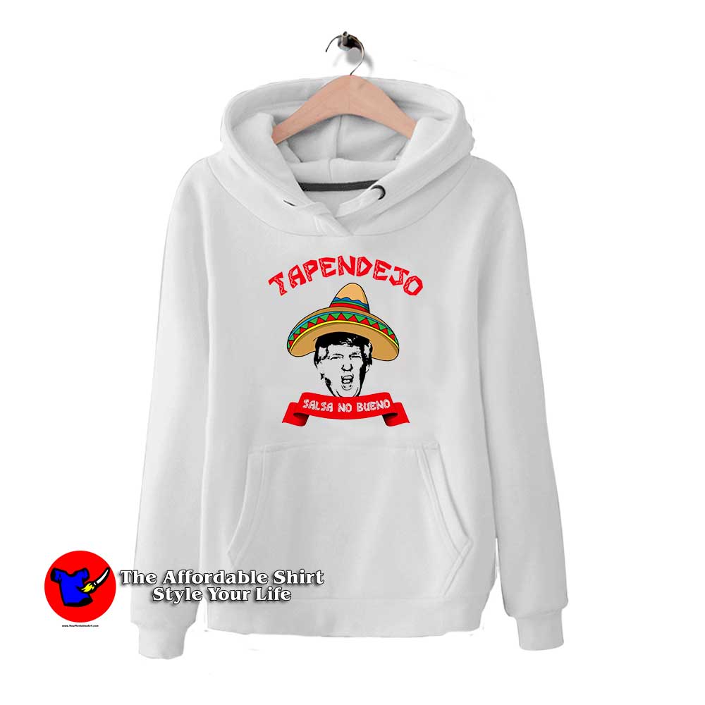 funny trump hoodie